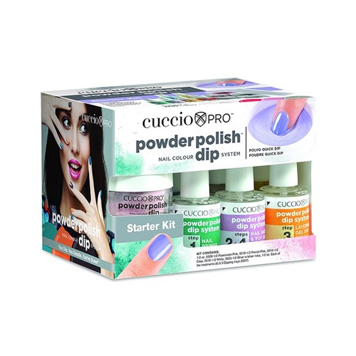 Powder Polish Starter Kit